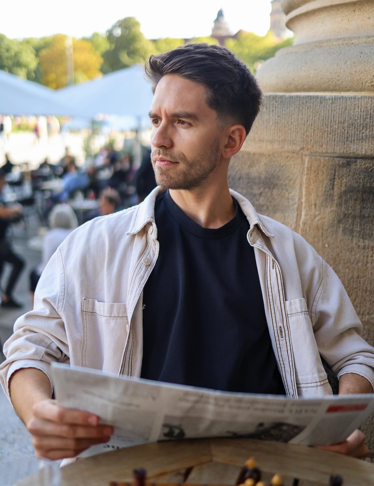 Christian Baumann, systemischer Berater aus Pforzheim